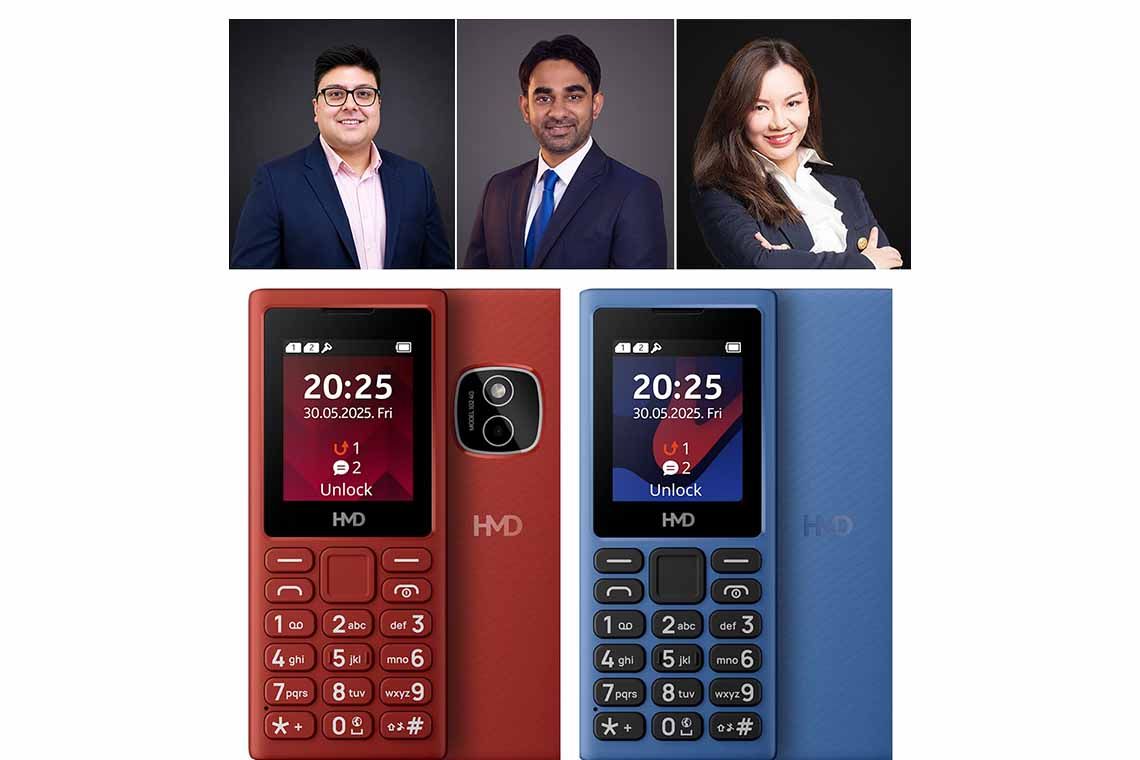 HMD and Dialog Axiata Partner to Introduce New 4G Feature Phone Range to Elevate Customer Experience Across Sri Lanka
