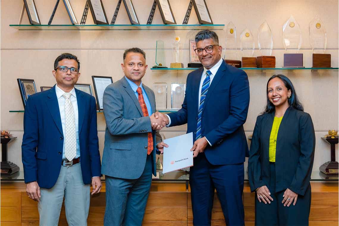 Sampath Bank and KOKO Connect Merchants to New Opportunities for Business Growth