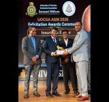 AIA Sri Lanka Deputy CEO Upul Wijesinghe recognised for outstanding contribution to Sri Lanka’s insurance industry