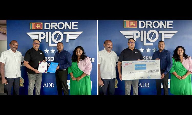 XpressJobs Named Official Recruitment Partner of Sri Lanka Skills Expo 2026