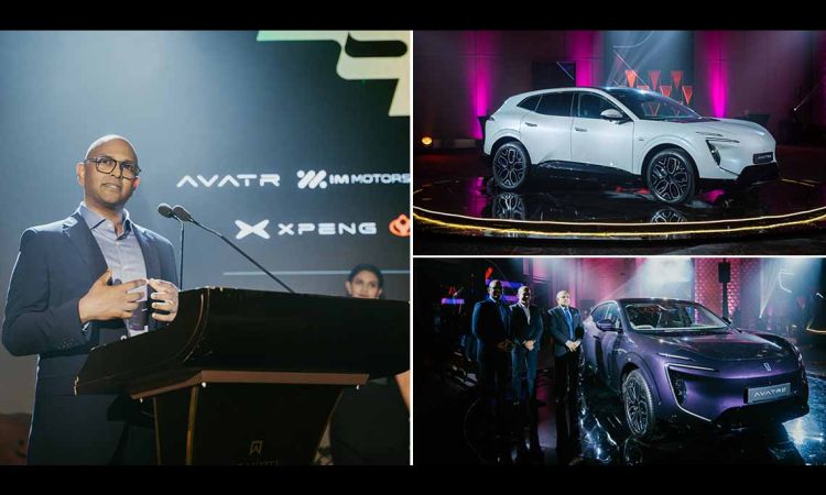 Evolution Auto Unveils the AVATR 07 Luxury Intelligent SUV in Sri Lanka