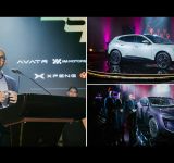 Evolution Auto Unveils the AVATR 07 Luxury Intelligent SUV in Sri Lanka