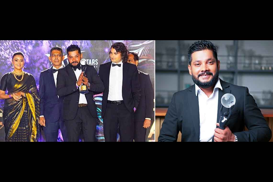 Lighthouse named most popular Sri Lankan property service provider in Europe at Calin Popular Awards 2026
