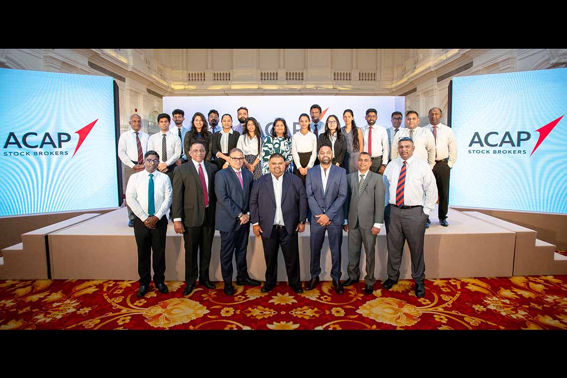 ACAP unveils strategic business transformation; sets sight on a new ...