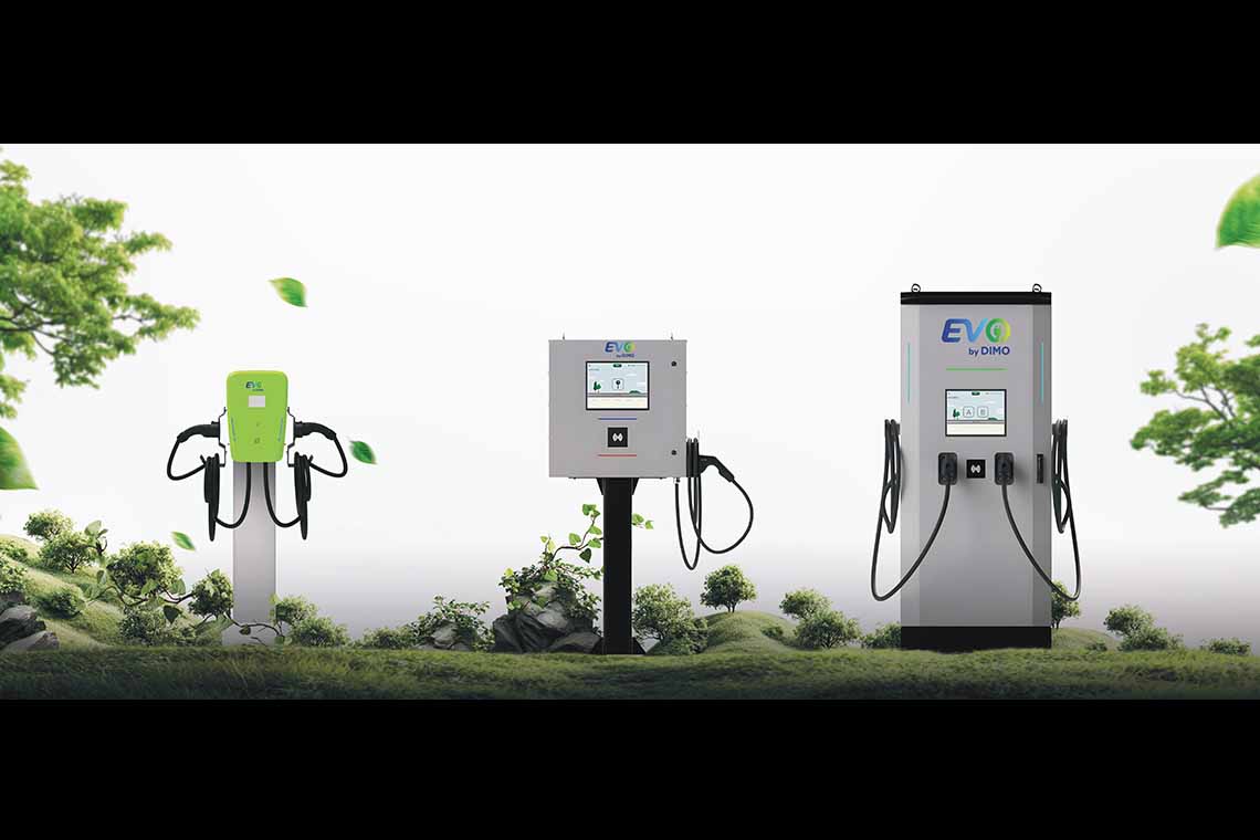 EVO by DIMO Accelerates Electric Mobility with Siemens EV Charging ...