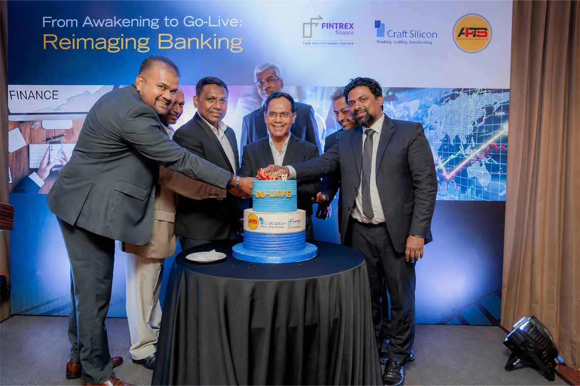 Fintrex Finance and APTS Mark GO-LIVE of Nimble Core Banking System ...