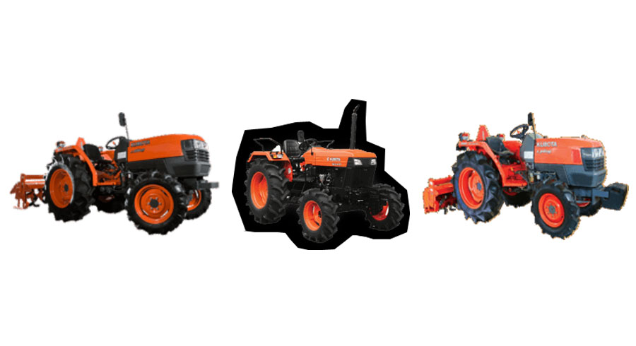 Hayleys Agriculture Leads Four Wheel Tractor