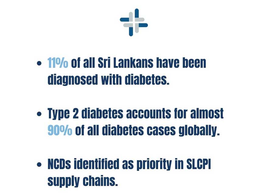 SLCPI takes proactive measures to ensure timely access to NCD medication in Sri Lanka