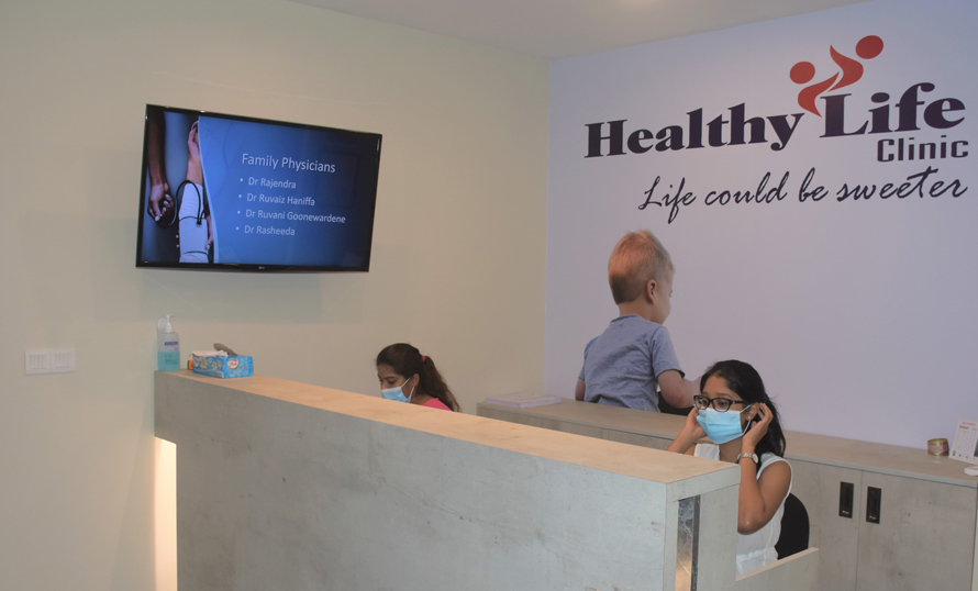 Healthy Life Clinic relocates to modern purpose built premises in Colombo 07