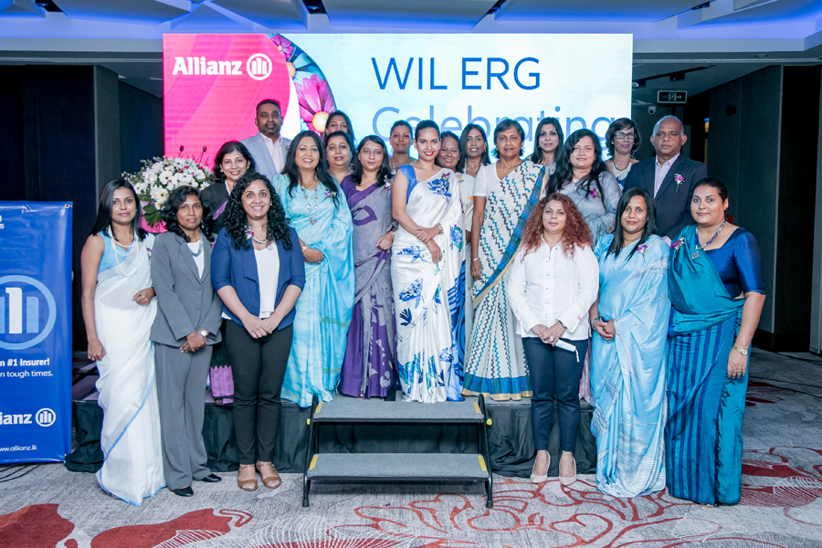 businesscafe Allianz Lanka Launches Women in Leadership Employee Resource Group