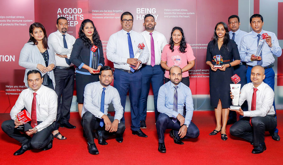 Nine time Best Workplace winner AIA ranked No 45 in the Best Workplaces in Asia list