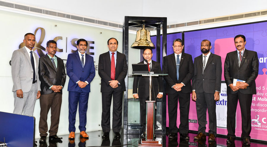 Co Operative Insurance Company Limited debuts trading on the CSE