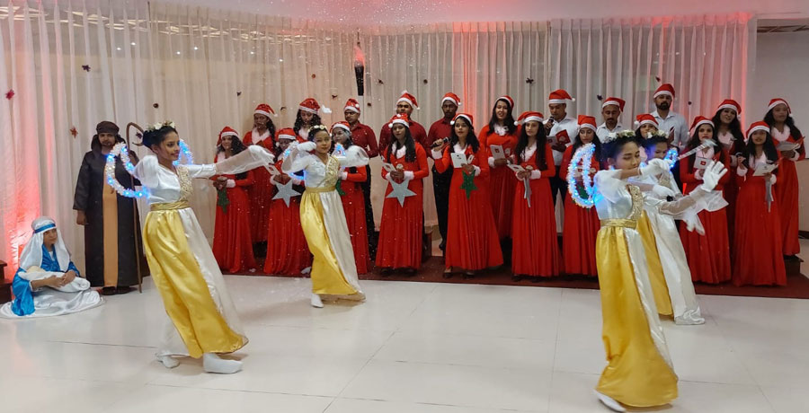 Nawaloka Hospitals celebrates the festive season with a vibrant evening of Carols