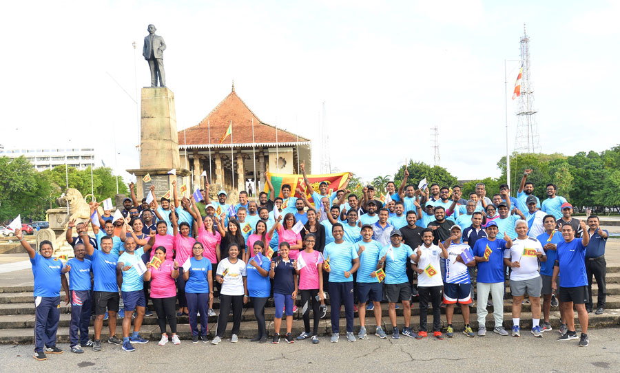 Allianz World Run Raises Support for Pressing Global Issues