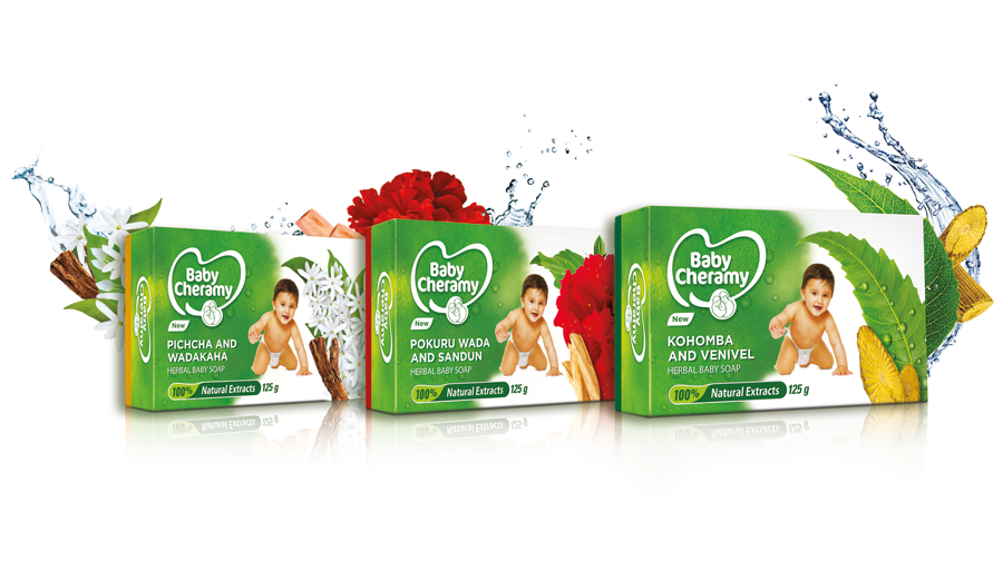businesscafe Baby Cheramy Latest Herbal Soap Range Brings Soothing Goodness to Your Baby Skin