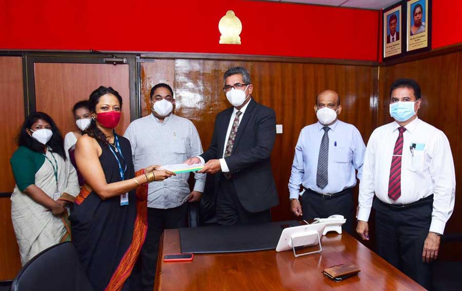 businesscafe Hemas Hospitals signs MOU with Ministry of Health to commence COVID 19 PCR Testing