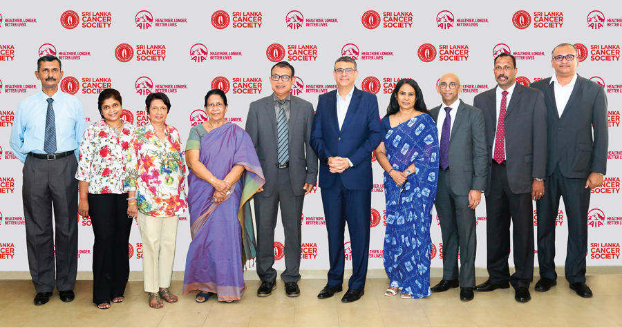 businesscafe AIA Insurance continues to support the Sri Lanka Cancer Society with third year of partnership