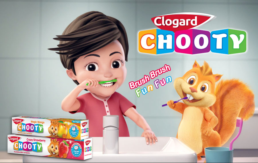 Clogard Chooty