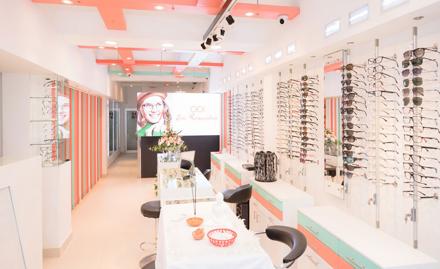 Eric Rajapakse Opticians opens newly refurbished Wellawatte branch