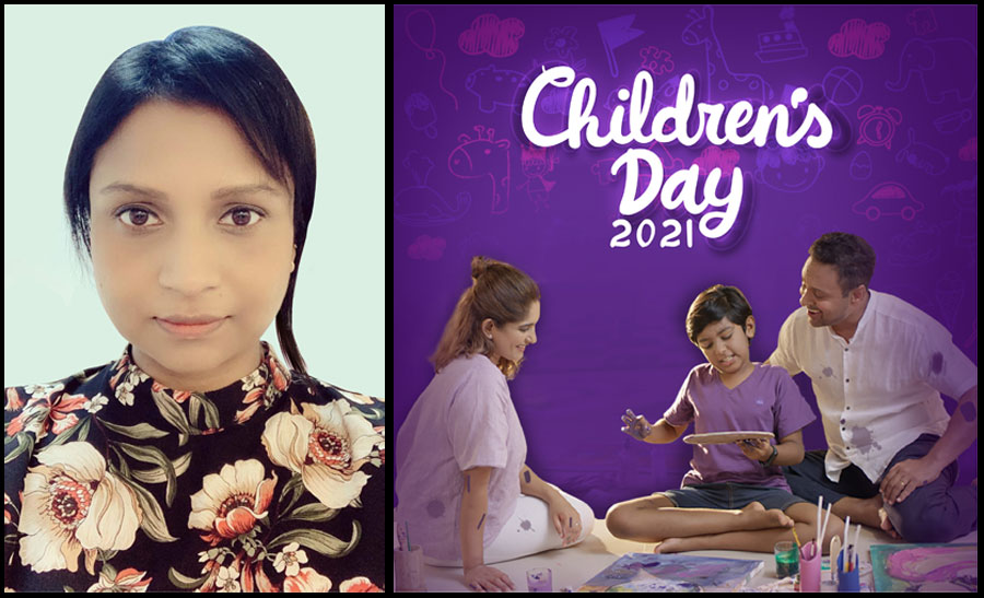 Softlogic Life invites parents to bring out inner child this World Children s Day