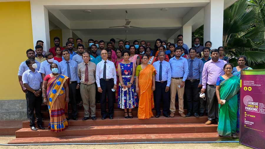 Sri Lankan Ministry of Health collaborates with University of Huddersfield UK