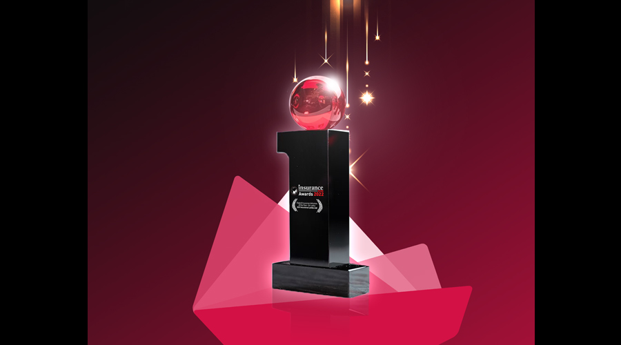 AIA Insurance wins the highly esteemed award title Digital Insurance Initiative of the Year in Sri Lanka
