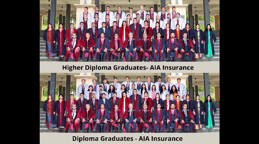 AIA s top quality Wealth Planners pursue academic excellence in Personal Financial Management