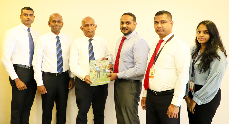 Allianz Life Lanka Forges Partnership with Cargills Bank