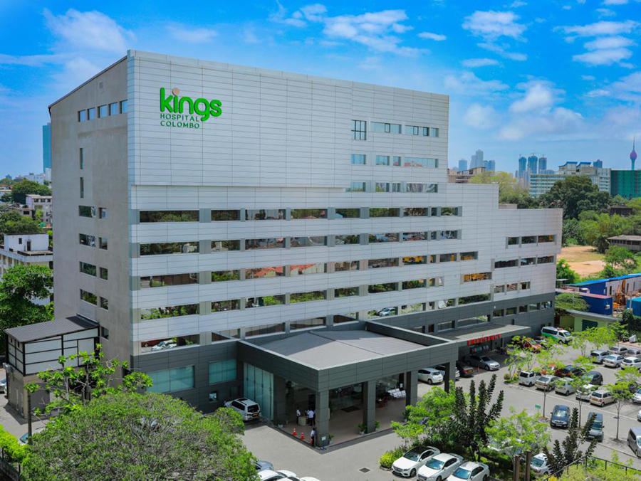 Kings Hospital