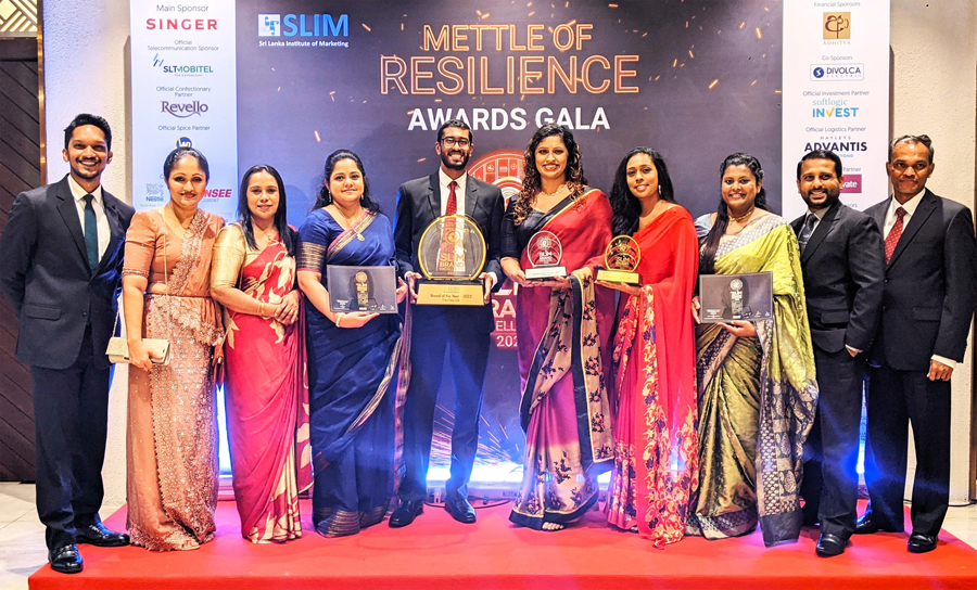 Ceylinco Life crowned Sri Lanka s Brand of the Year