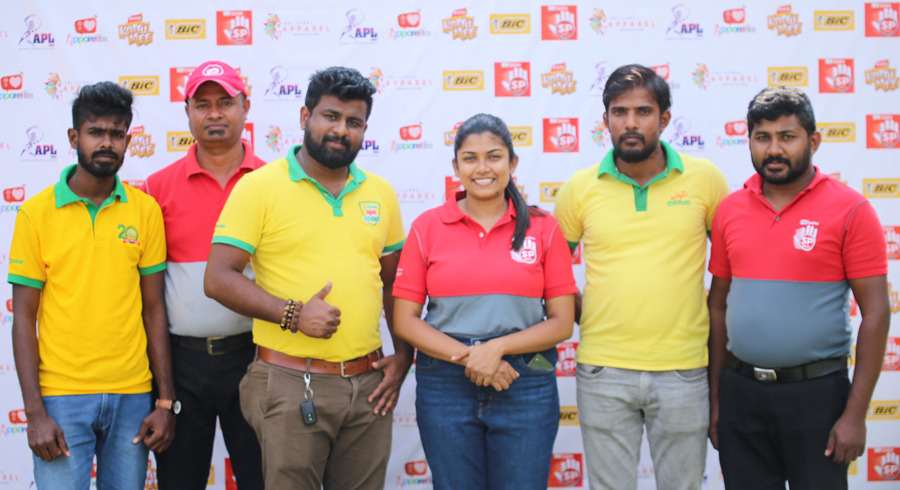 Link Samahan SP Balm brings soothing relief to Apparel Premier League as Official Health Partner