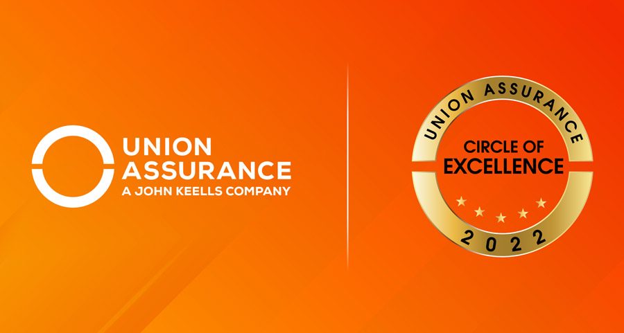 Union Assurance Circle of Excellence Relaunches with Bigger Better Rewards