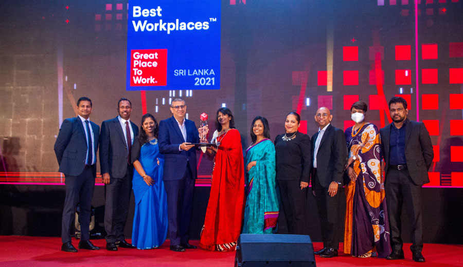 AIA Insurance awarded multiple GPTW awards in 2021