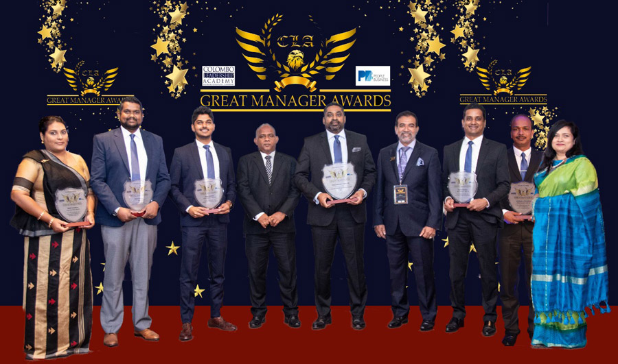 Allianz Lanka Recognized for Management Excellence at Great Manager Awards 2021