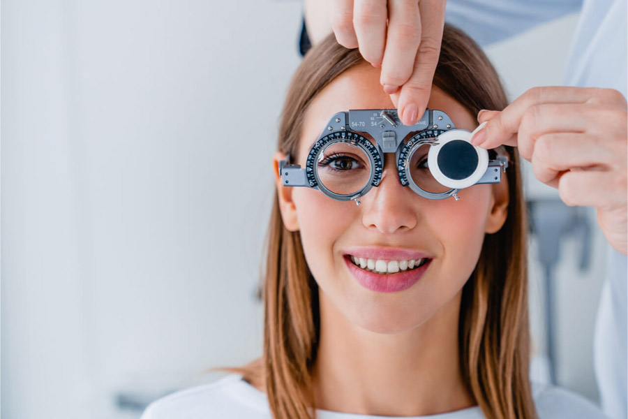 Eric Rajapakse Opticians provides eye care tips during World Glaucoma Week