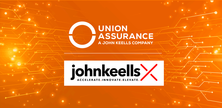 High tech Initiatives Push Union Assurance to the Forefront