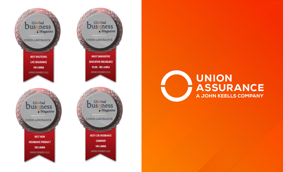 Pioneering Breakthroughs Win Global Acclaim for Union Assurance