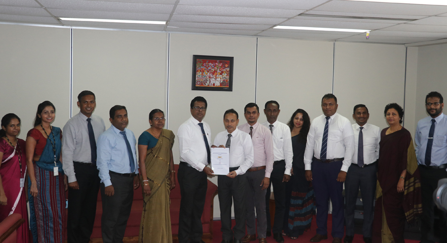 Co operative Insurance PLC joins hands with Bank of Ceylon through historic agreement