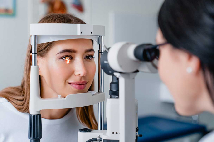 Vision Care marks World Diabetes Day with emphasis on regular eye testing