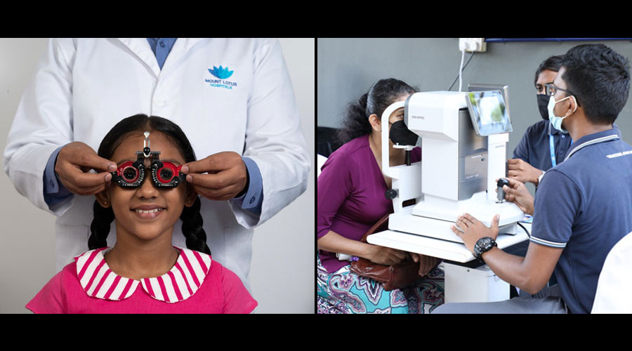 Mount Lotus Eye and ENT Hospitals marks World Children s and Elders Day with free health camp