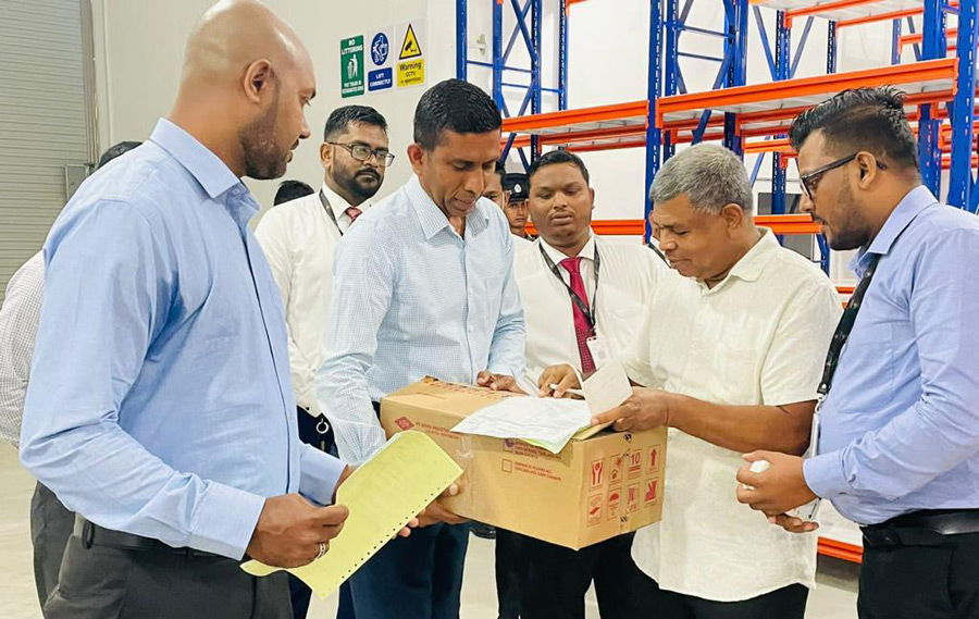 Healthguard expands its Pharmaceutical Distribution service to the Eastern province