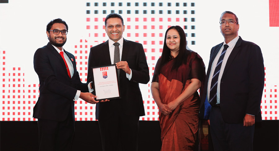 Hemas Pharmaceuticals Recognized by Great Place to Work in Sri Lanka