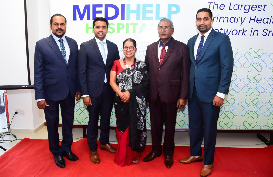 Medihelp Hospitals expands its reach to Athurugiriya with 14th Branch
