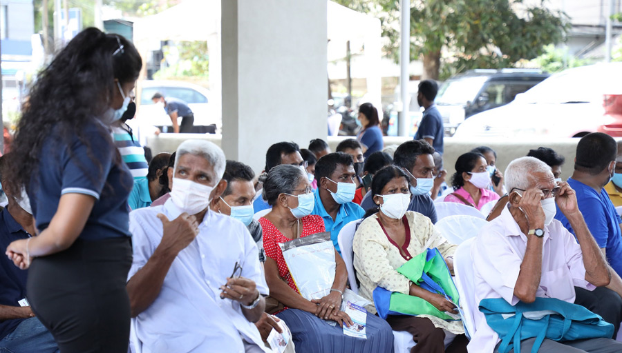 Mount Lotus Eye and ENT Hospitals successfully concludes third free health camp