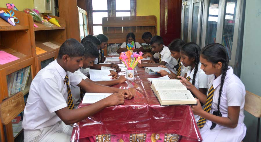Allianz Lanka Empowers Education in Bogawanthalawa by Supporting Underprivileged Students