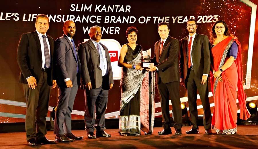 Ceylinco Life wins Sri Lankan hearts to be most popular life insurer for 17th year