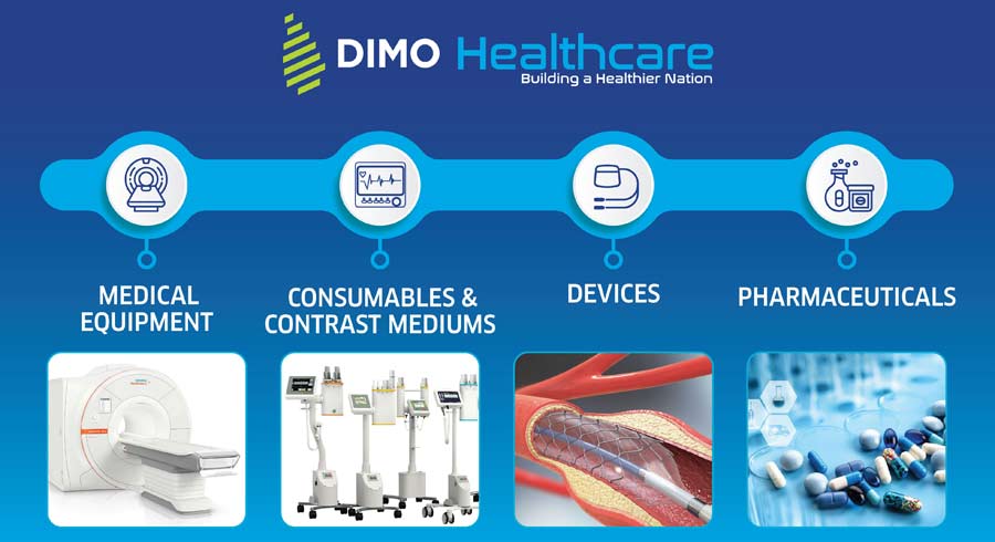 DIMO realigns healthcare operations under new DIMO Healthcare identity with recent foray into Pharmaceuticals