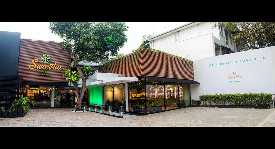 Link Natural unveils Swastha by Link Natural a novel experiential centre in Colombo 07