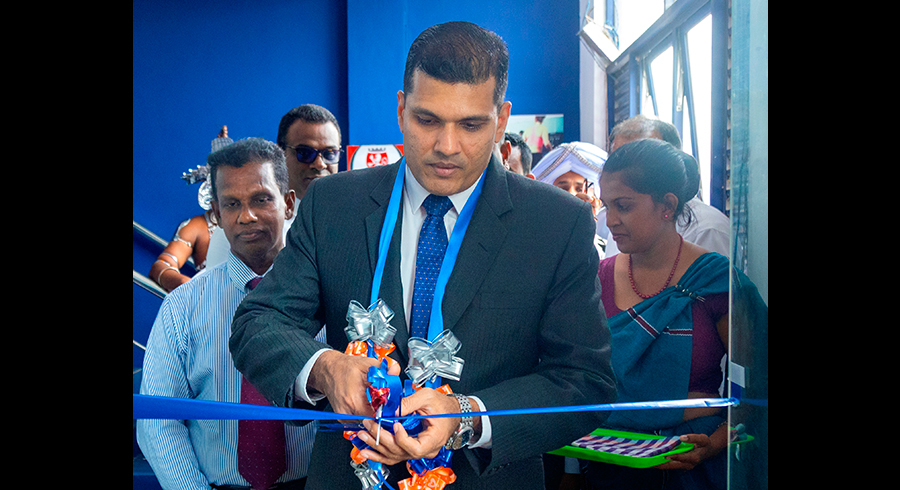 Sanasa General Insurance opens its 80th branch in Kurunegala