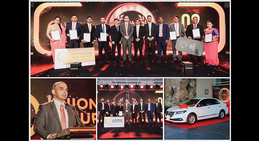 Union Assurance Premier Club Awards Recognizes Exceptional Performers in Q2 2023